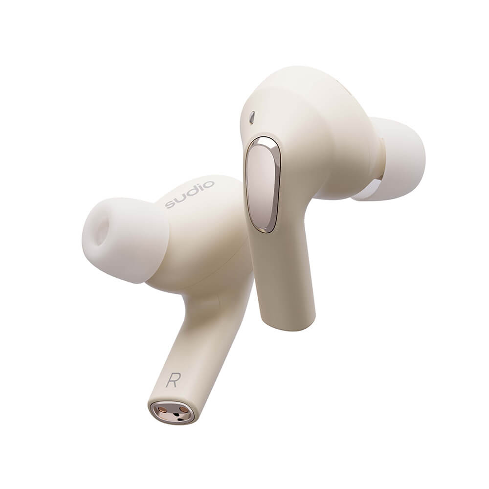 Headphone E2 In-Ear TWS ANC Chalk