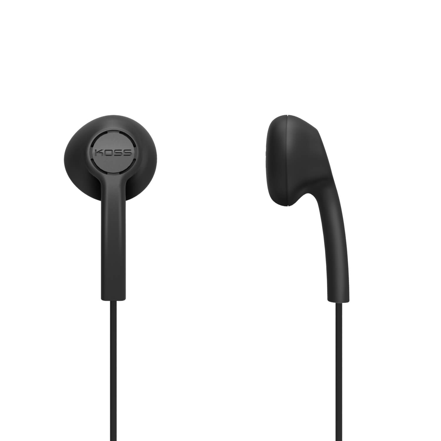 KOSS KE5 In-Ear Black