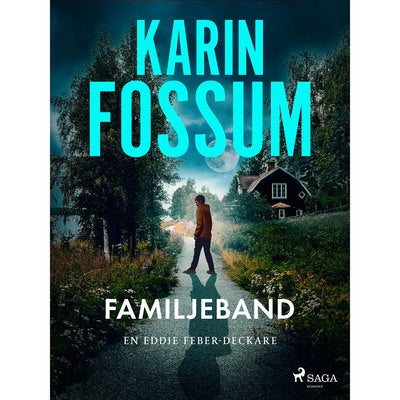 Eddie Feber - Bok 1: Familjeband (pocket)