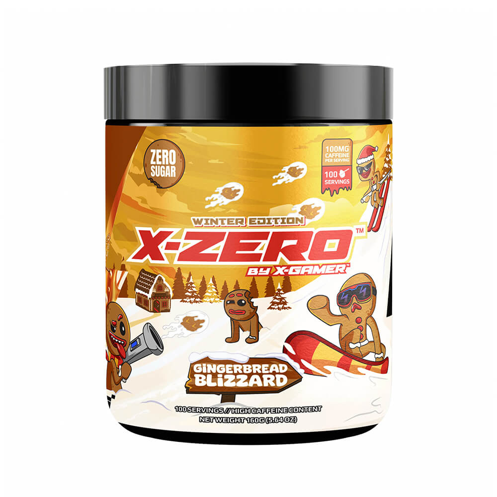 X-GAMER X-Zero 160 gram Gingerbread