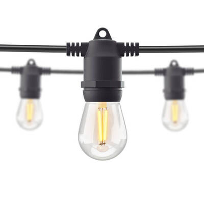 Outdoor Smart Light Bulb String 5m