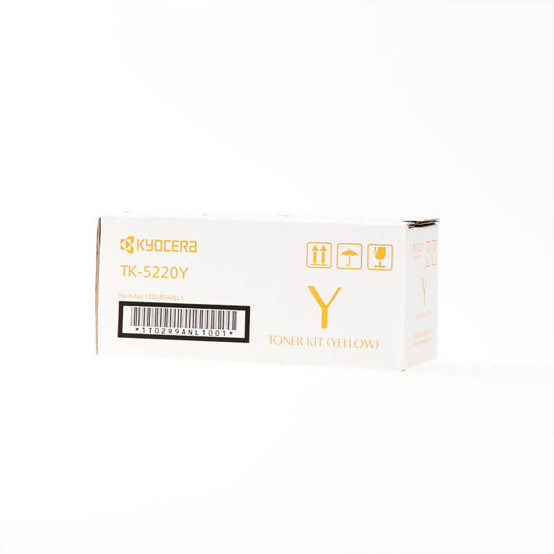 Toner 1T02R9ANL1 TK-5220 Gul