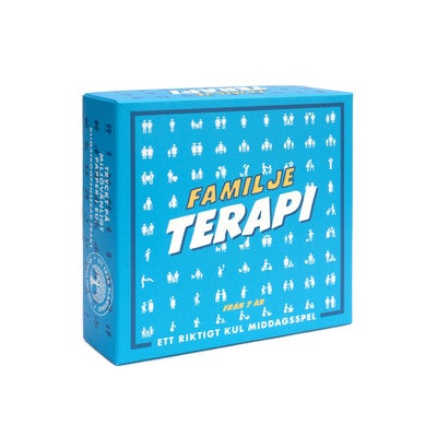 Middagsspel : Familjeterapi 