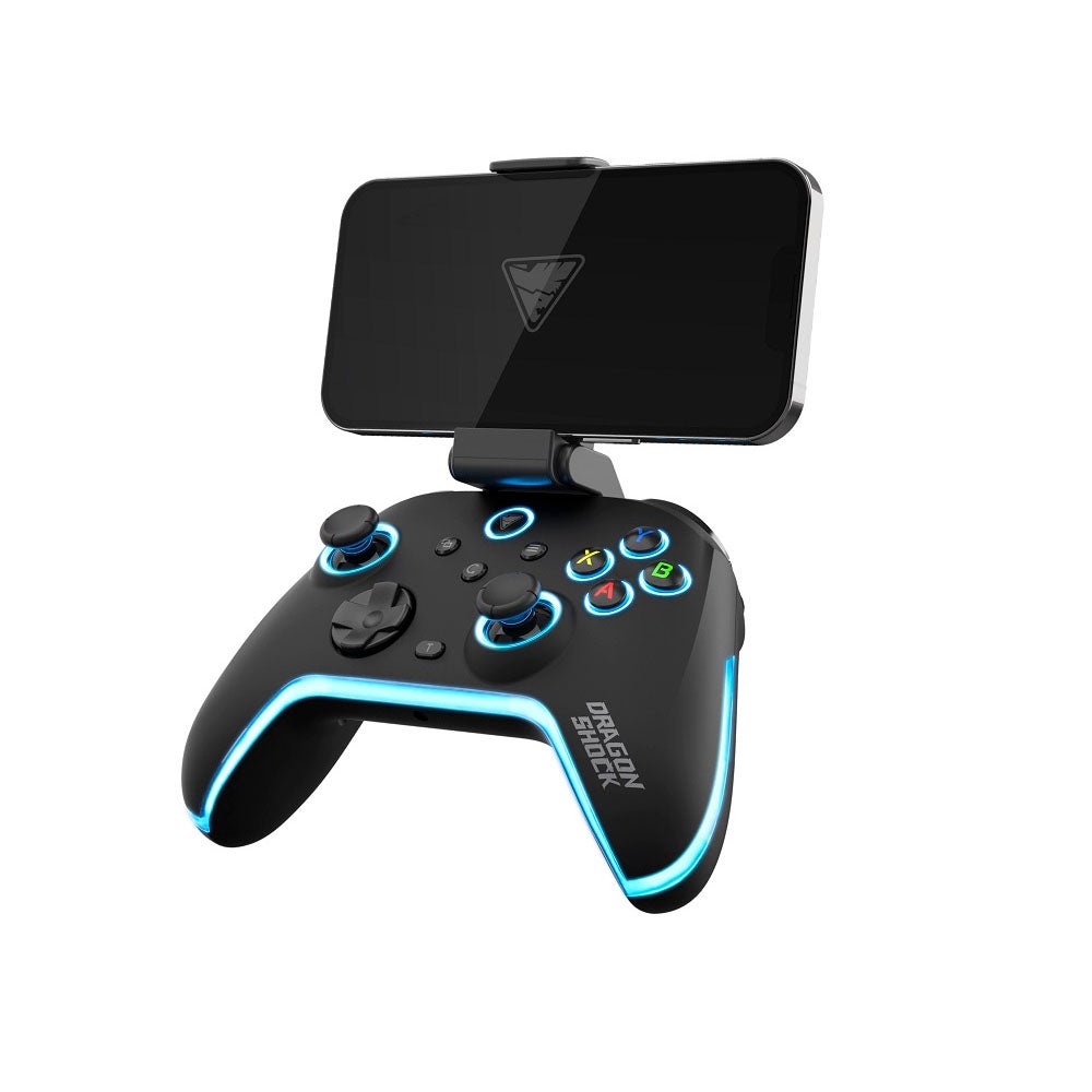 Controller Aurora+ Holder - iOS/Android/PC/PS3 Black