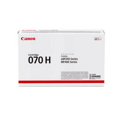 Toner 5640C002 070H Svart