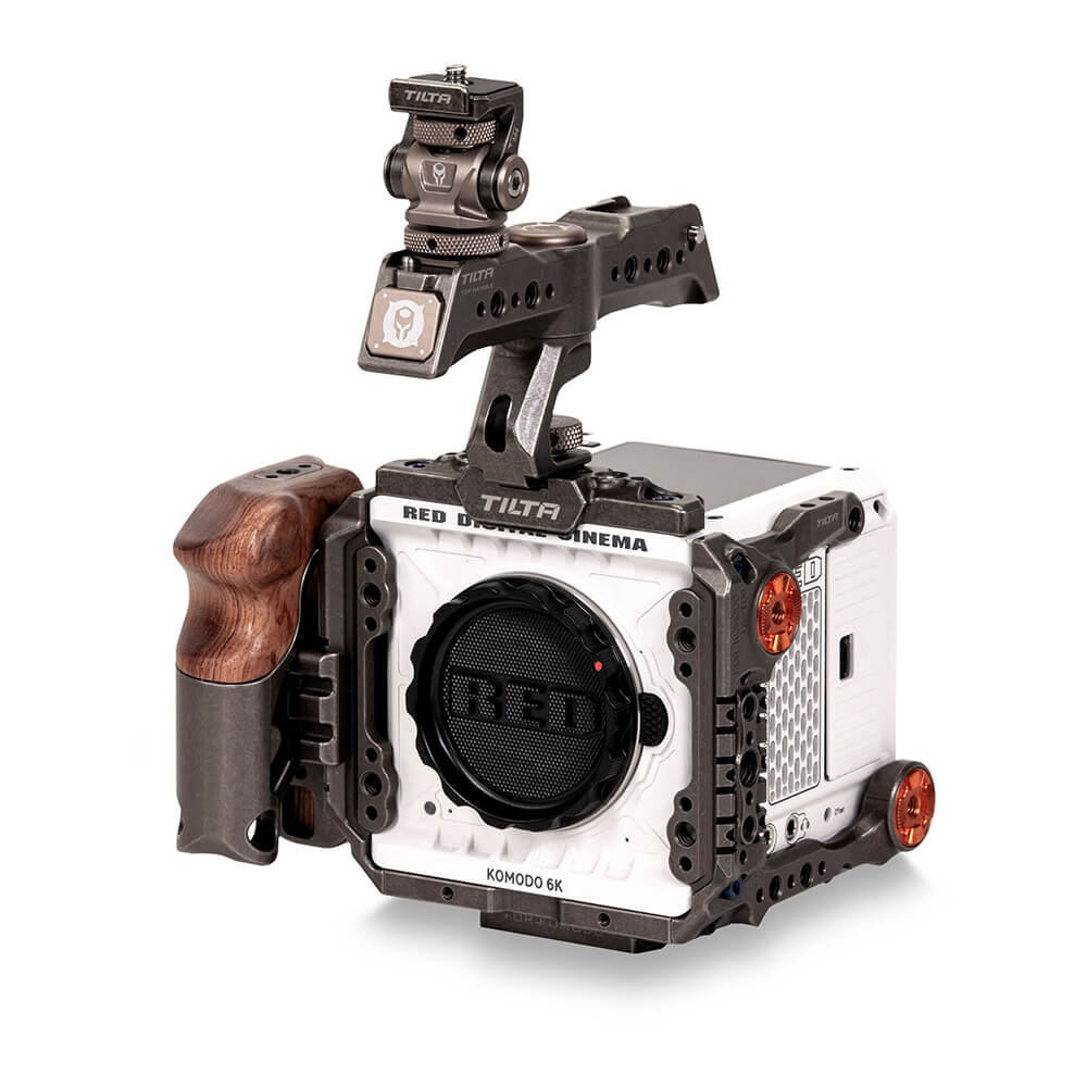 TILTA Tiltaing RED Komodo Kit C-Tactical Gray