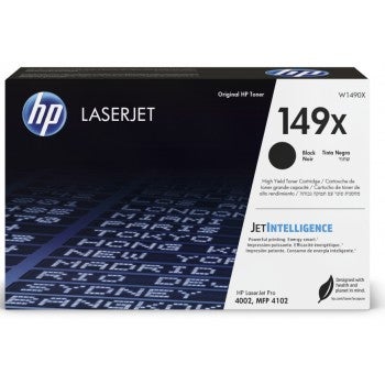 Toner W1490X 149X Svart