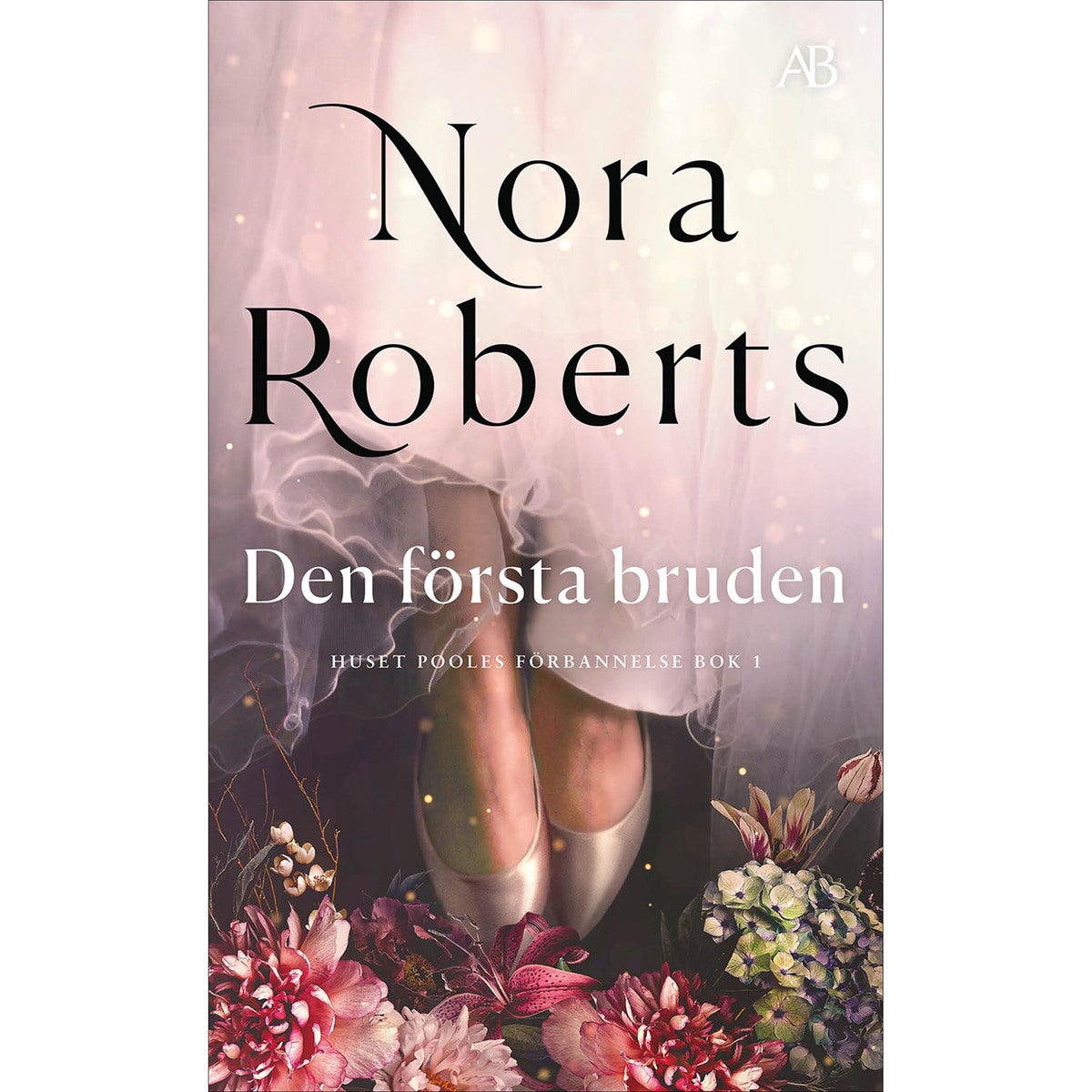 Huset Pooles förbannelse - Bok 1: Den första bruden (pocket)