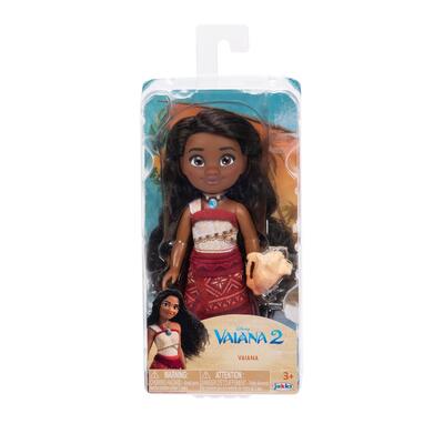 Vaiana 2 6 Inch Petite Doll Vaiana