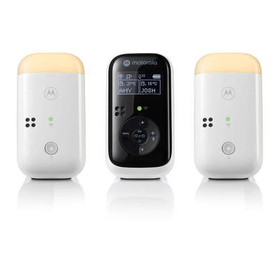 Vauvahälytin PIP15 Twin Audio