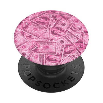 PopGrip Pink Bling