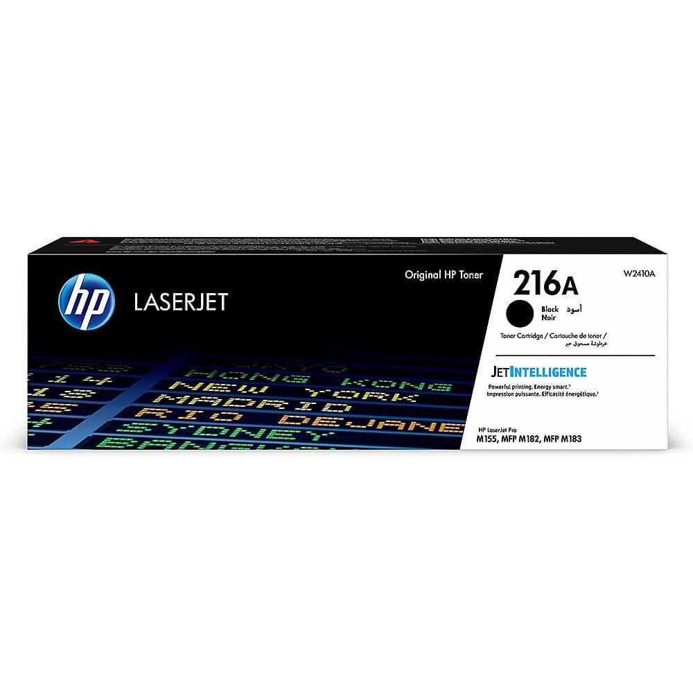 Toner W2410A 216A Musta