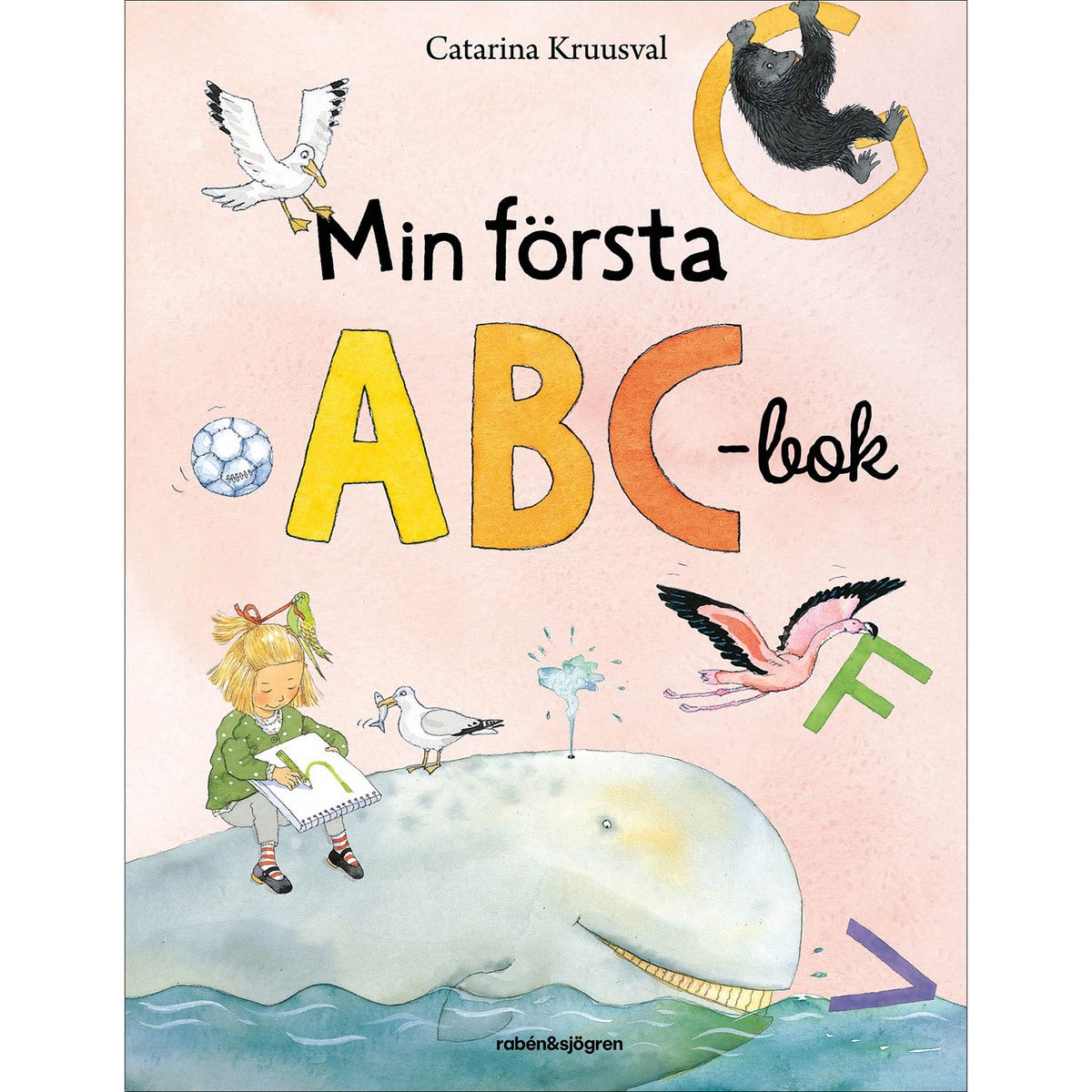 Min första ABC-bok