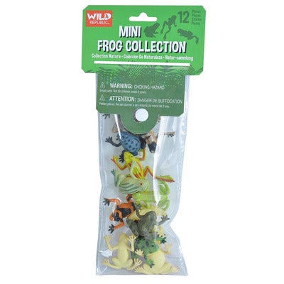 POLYBAG MINI FROGS 