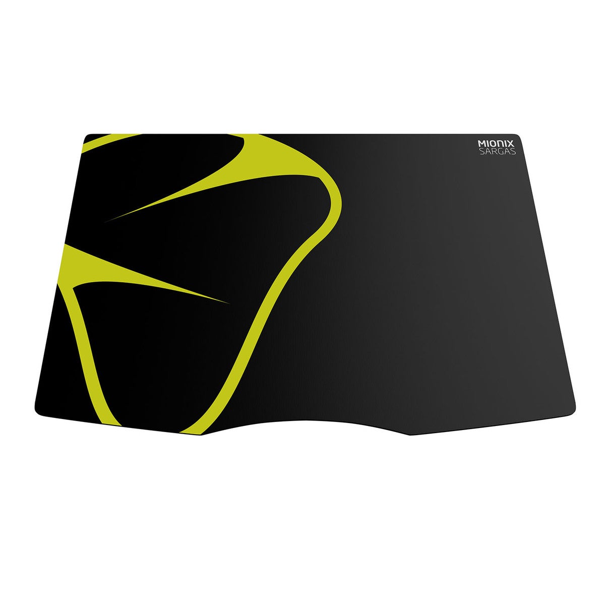 Musematte Sargas M 37x26cm Svart