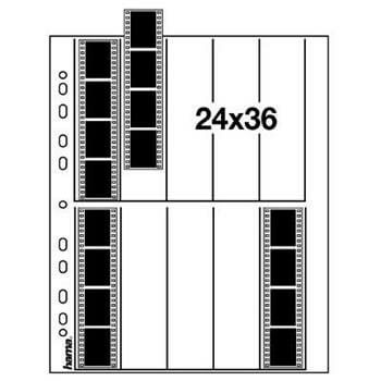 Negativfickor Glassin 26x31 35/10x4 25 Styck 