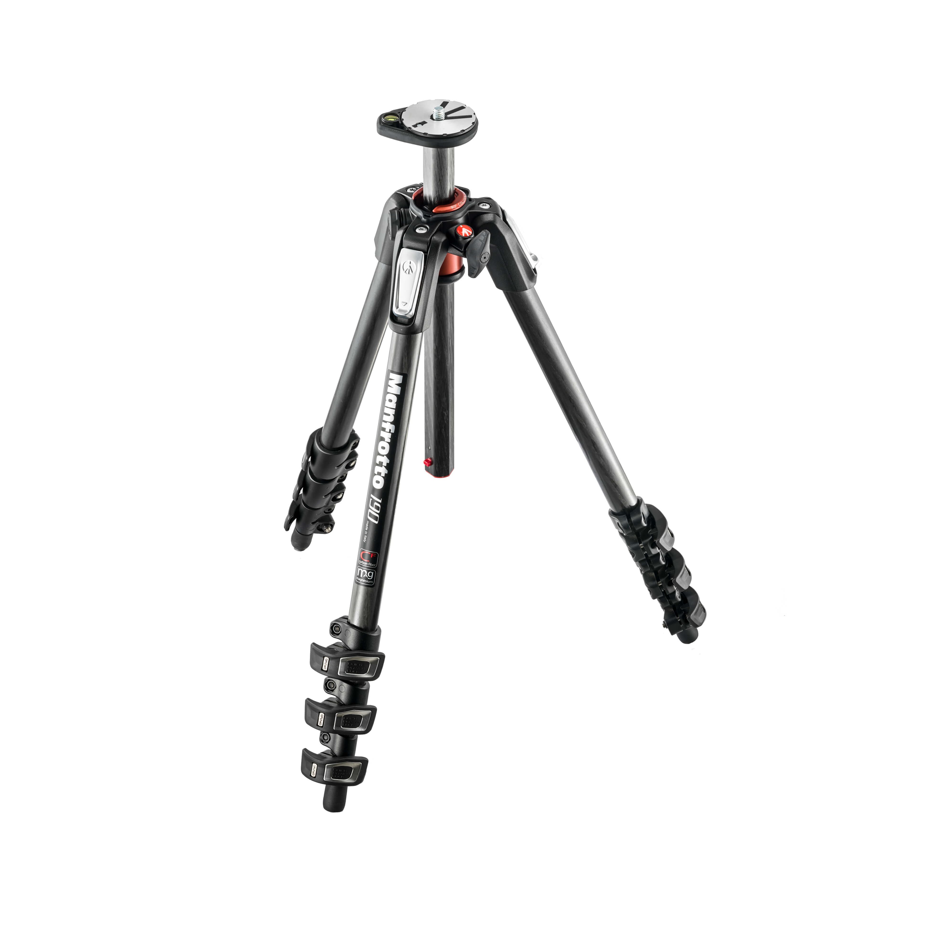 Stativ Kulfiber MT190CXPRO4