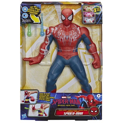 MARVEL Spider-Man BND 14in Power Charger Spider-Man