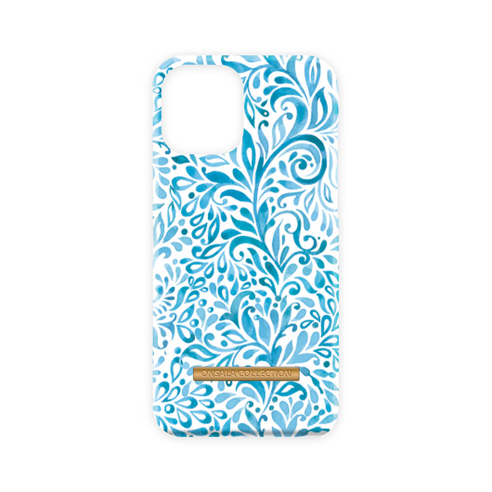 ONSALA COLLECTION Suojakuori Matta Flow Ornament iPhone 12 / 12 Pro