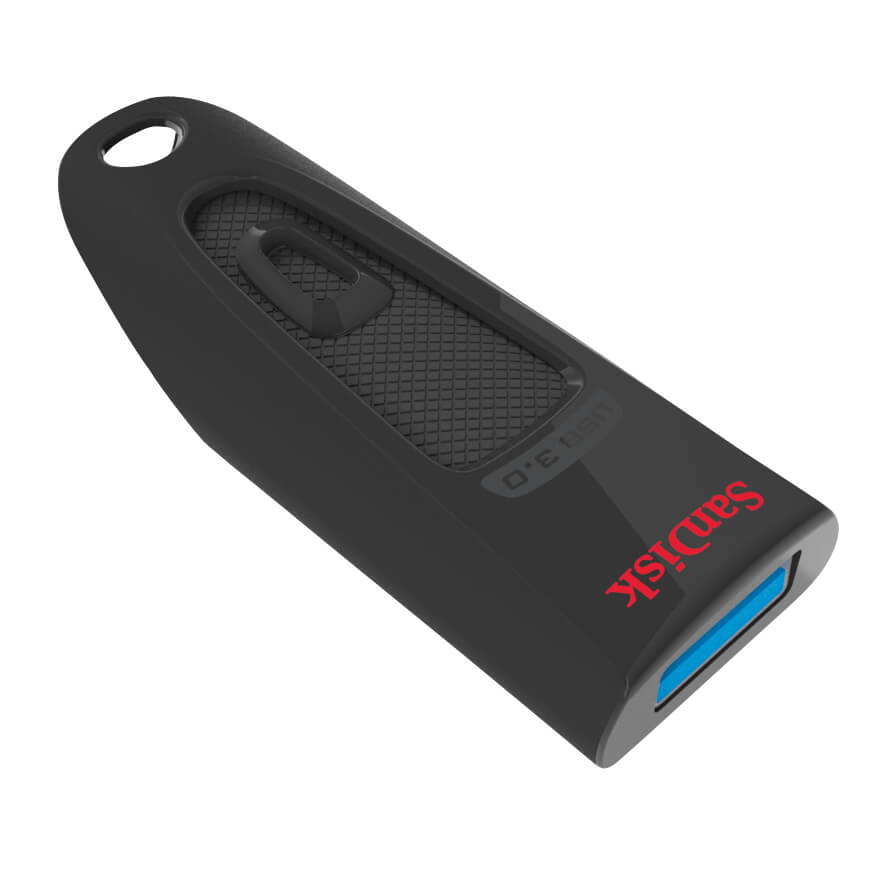 SANDISK USB 3.0 Ultra 32GB 100MB/s