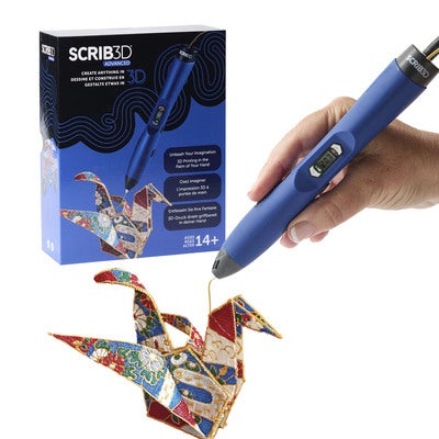 SCRIB3D Advance Pen Set 