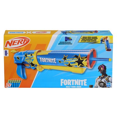Fortnite Blaster Half Tone Hero