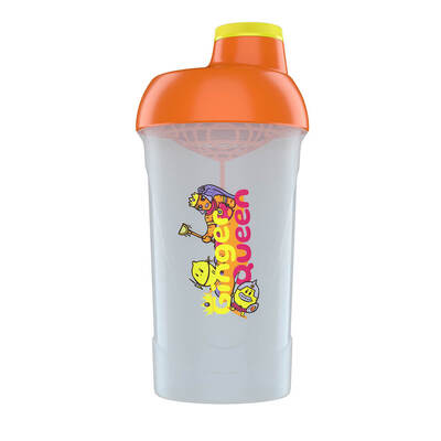 Shaker 5.0 600ml Ginger Queen