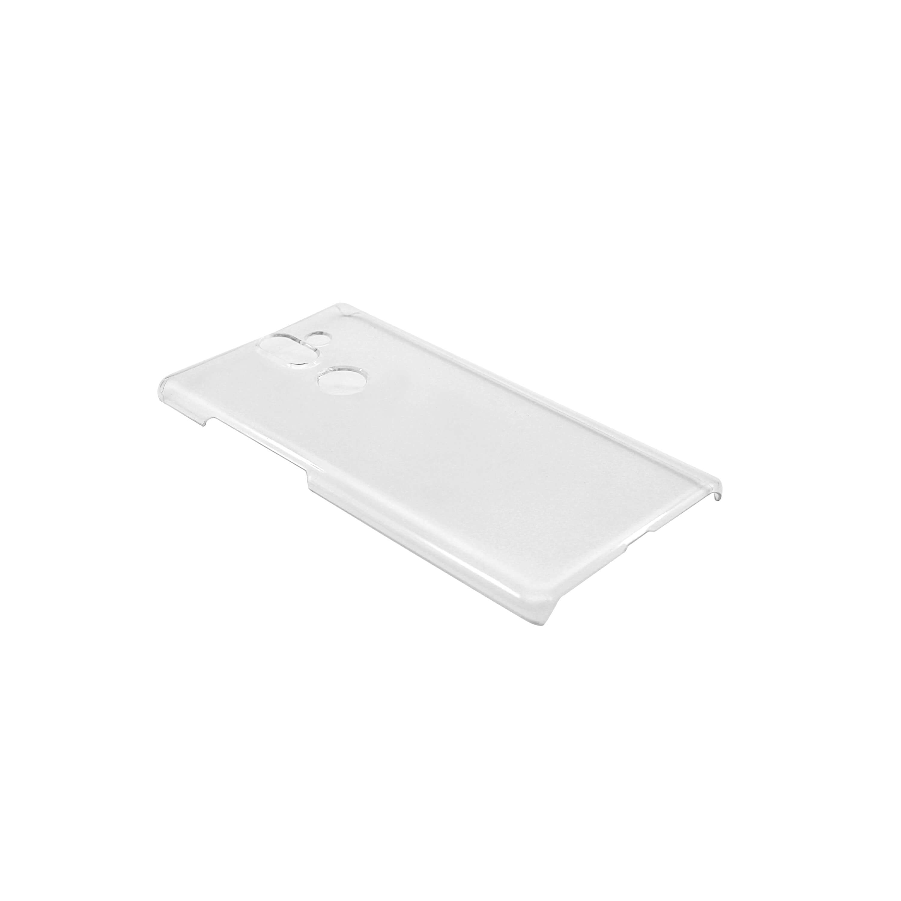 Phone Case Transparent - Nokia 8 Sirocco  