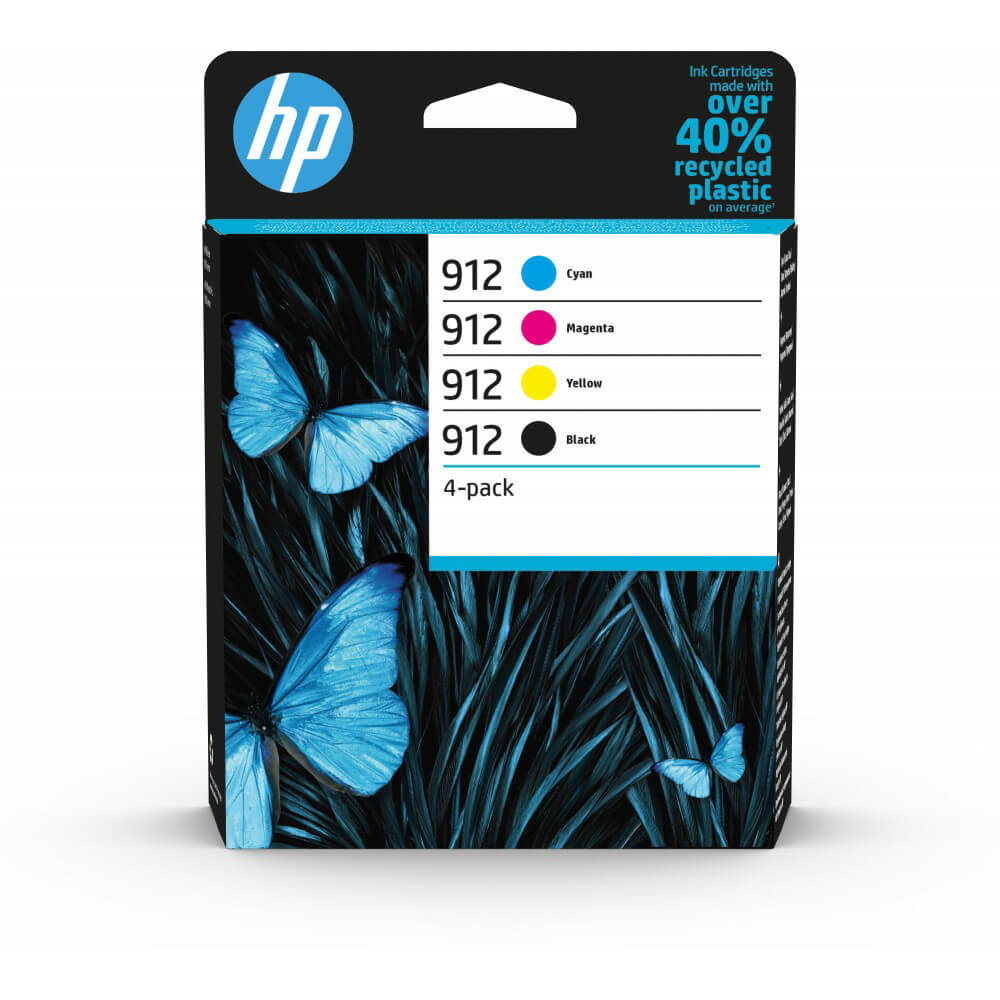 Ink 6ZC74AE 912 Multipack