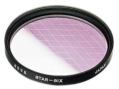 HOYA Filter Star 6 72mm
