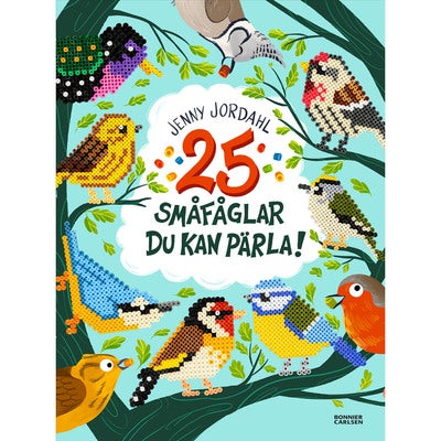25 småfåglar du kan pärla!