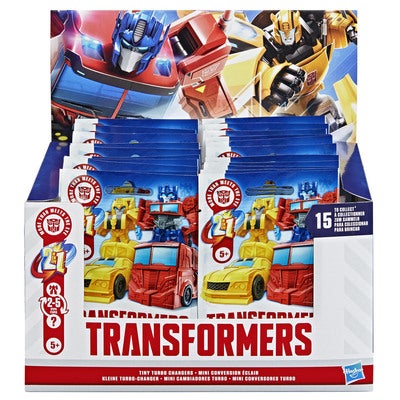 TRA Core Tiny Turbo Changers -Asst