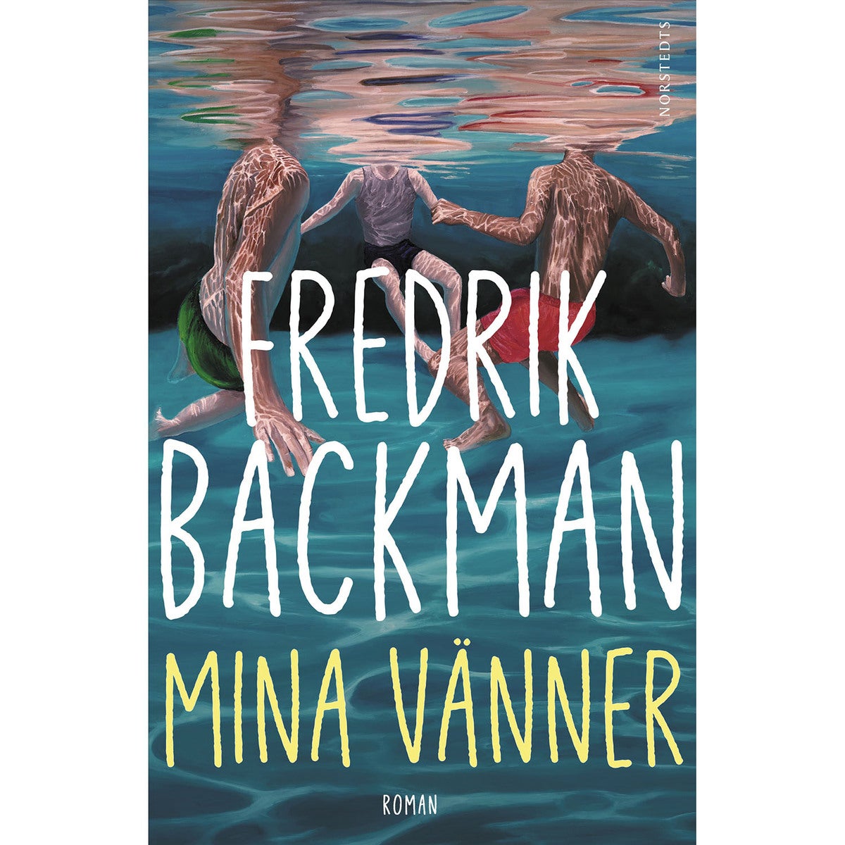 Mina vänner (pocket)