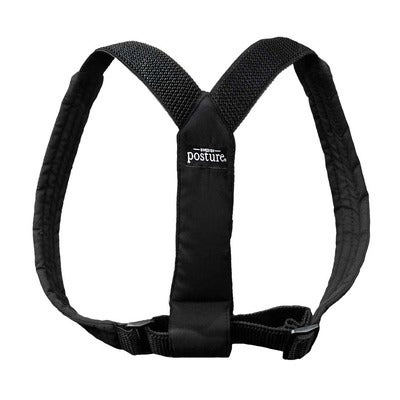 Classic Posture Brace Black M-L