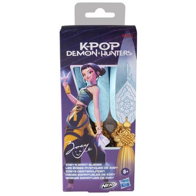 Zoeys Spirit Blades
