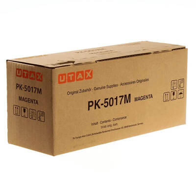 Toner 1T02TVBUT0 PK-5017M Magenta
