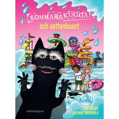 Sommarskuggan och vattenbuset 