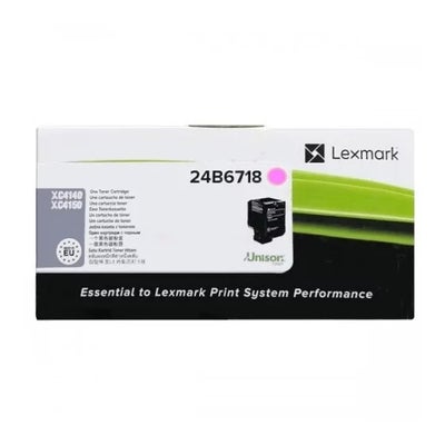 Toner 24B6718 Magenta