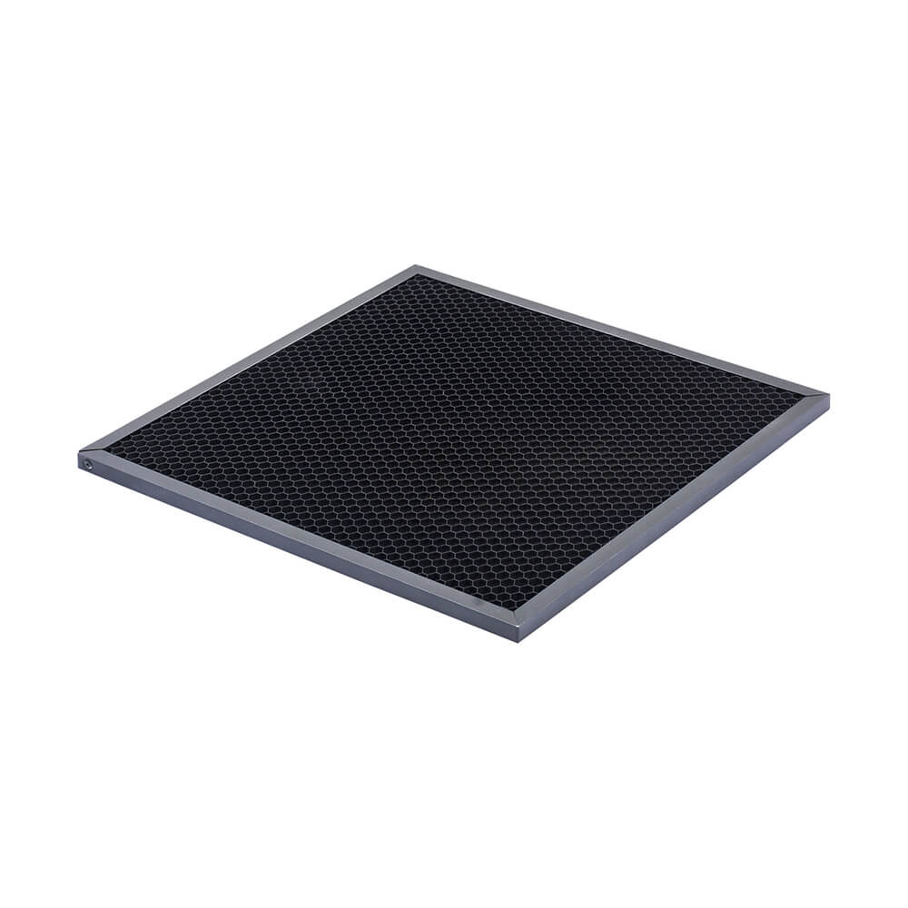 LA-GE60N 40° Honeycomb Grid, Combined with LA-HE60 