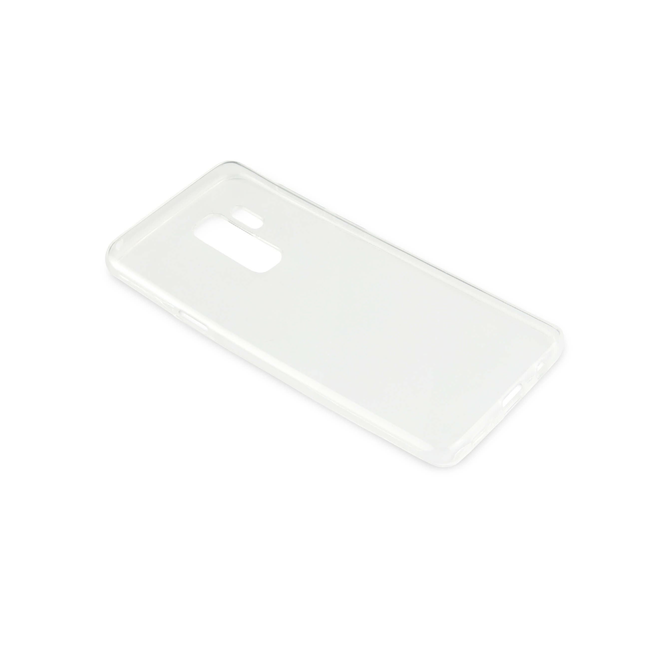 Phone Case TPU Transparent - Samsung S9 Plus 