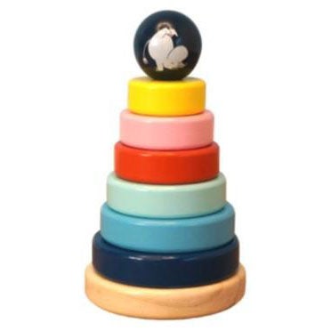 Stacking Rings (6 Rings)