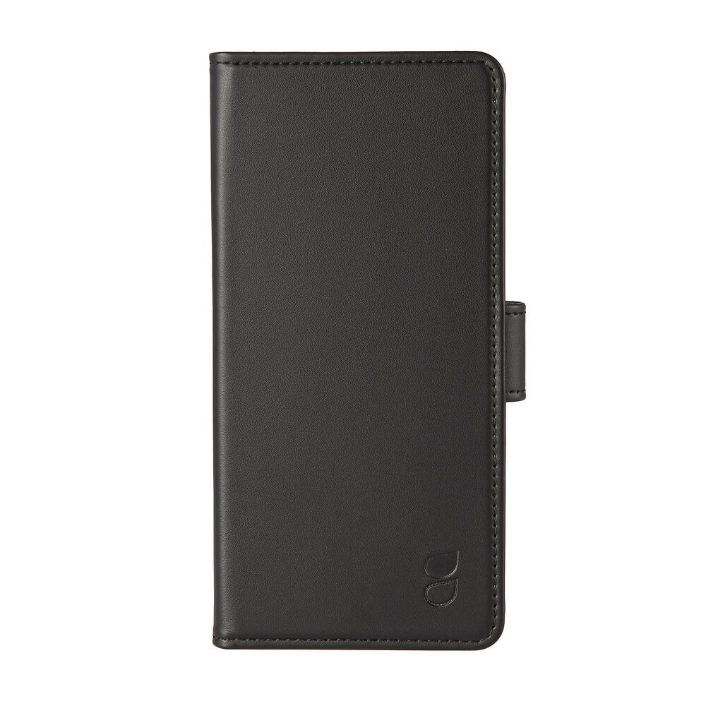 Wallet Case Black - Sony XZ3 
