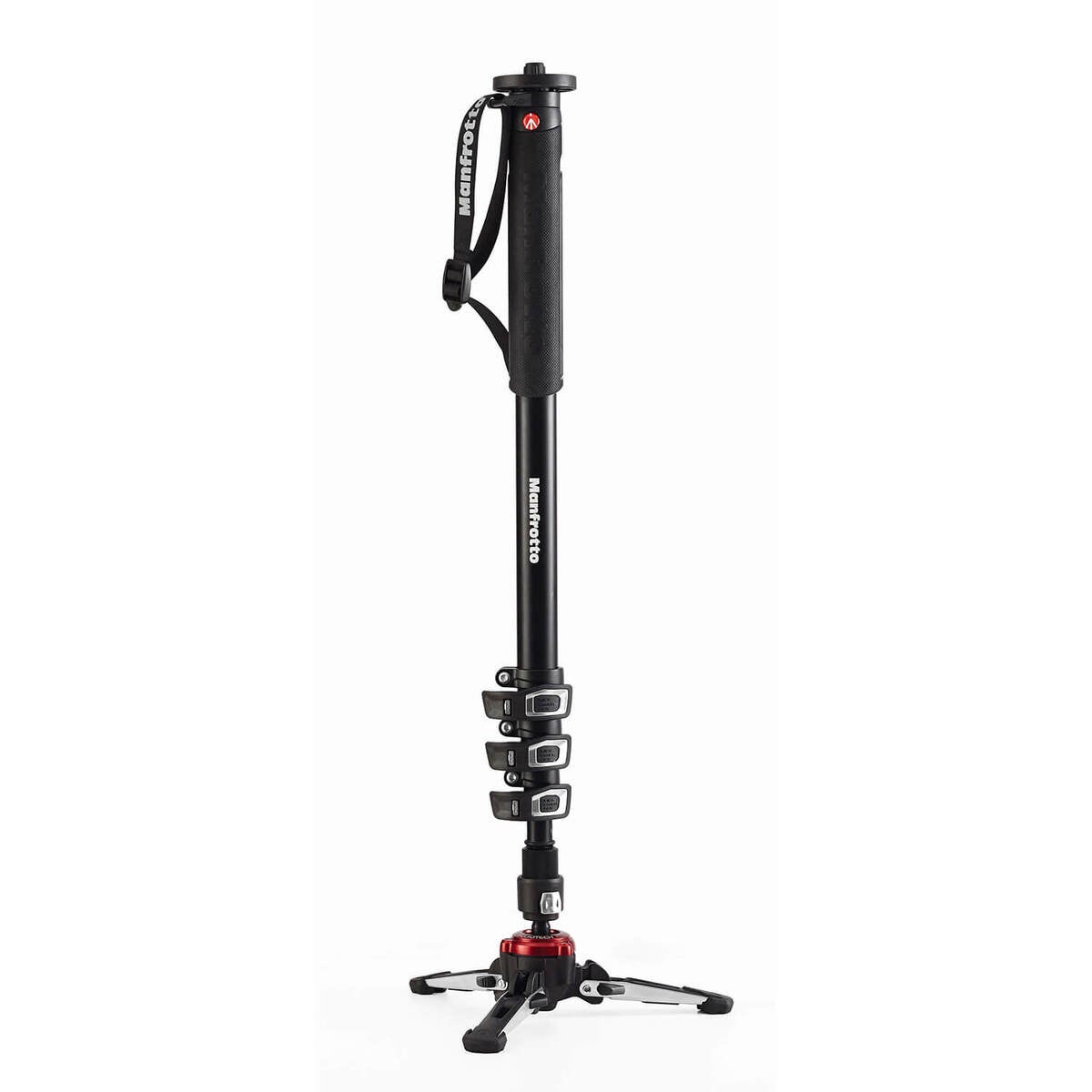 645 Fast Video Head 504X Monopod Video Bundle Tura Scandinavia