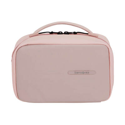 Toiletry Bag Stackd Pink