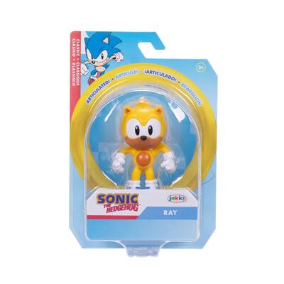 Sonic The Hedgehog 2.5 Inch Figure (Assorted 16)