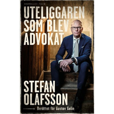 Uteliggaren som blev advokat