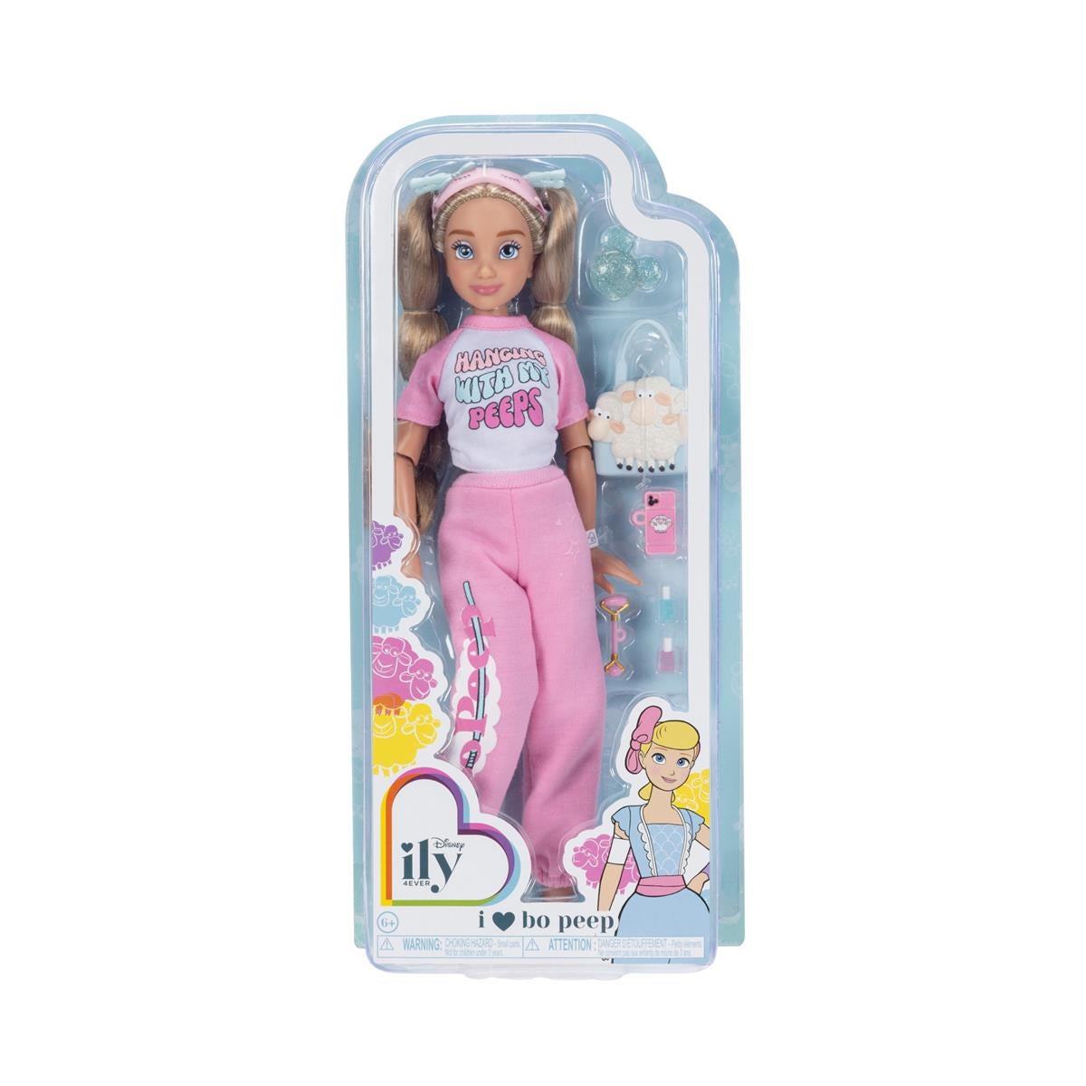 Ily 4ever Fashion Doll Inspired By Bo Peep