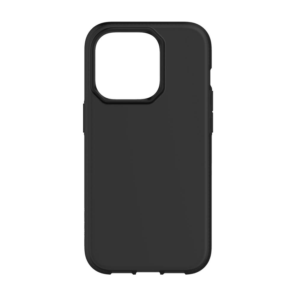 Mobilskal Clear iPhone 14 Pro Svart