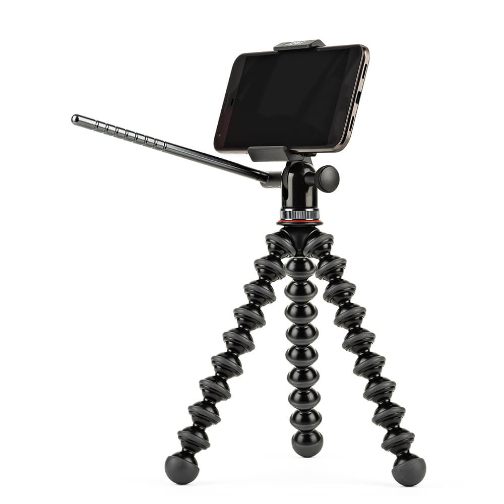 Jalusta Puhelimelle Grip Tight Pro Video GP