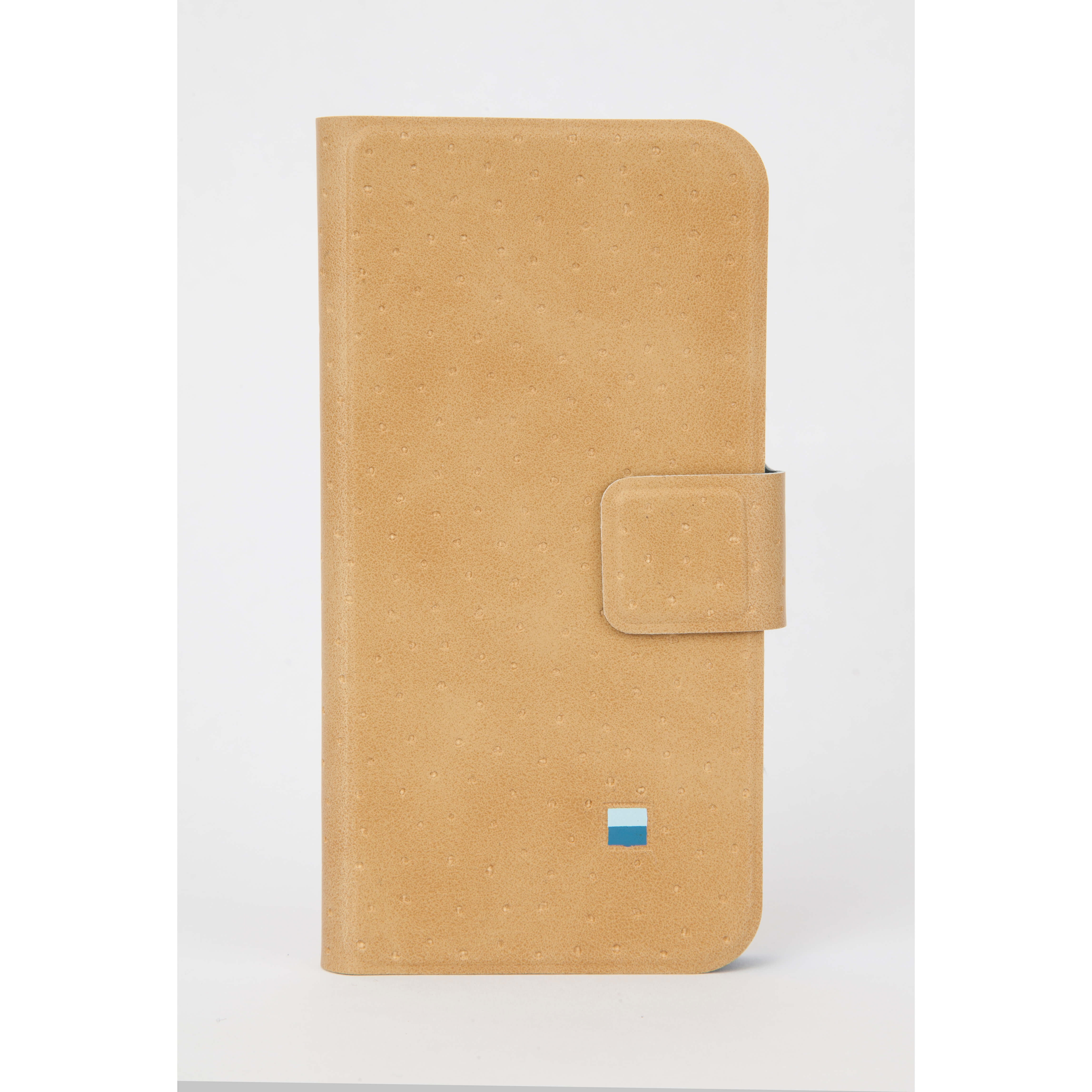 GOLLA Air Lompakko Ash iPhone 5/5s/SE G1637 Brown